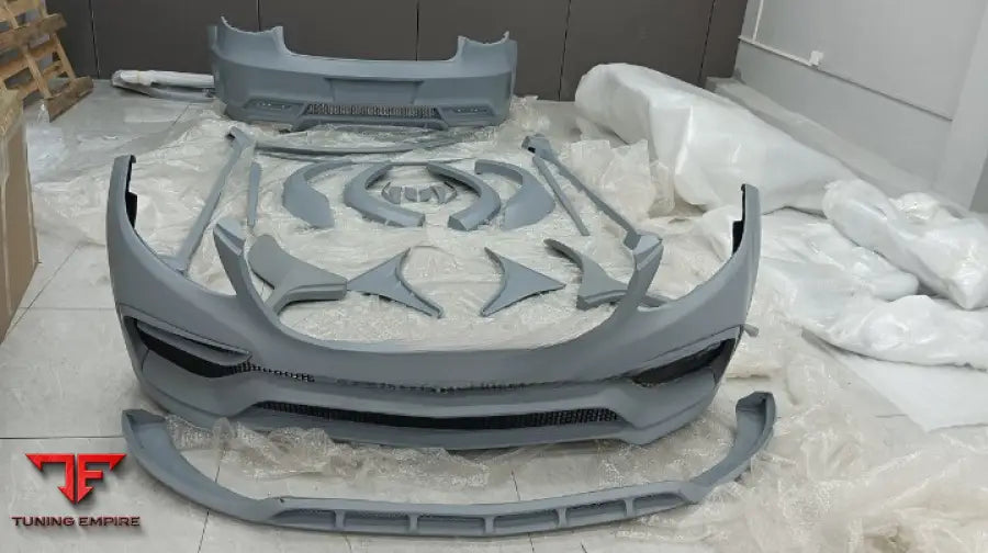 MERCEDES-BENZ GLE COUPE C292 2015 - 2019 WIDE BODY KIT