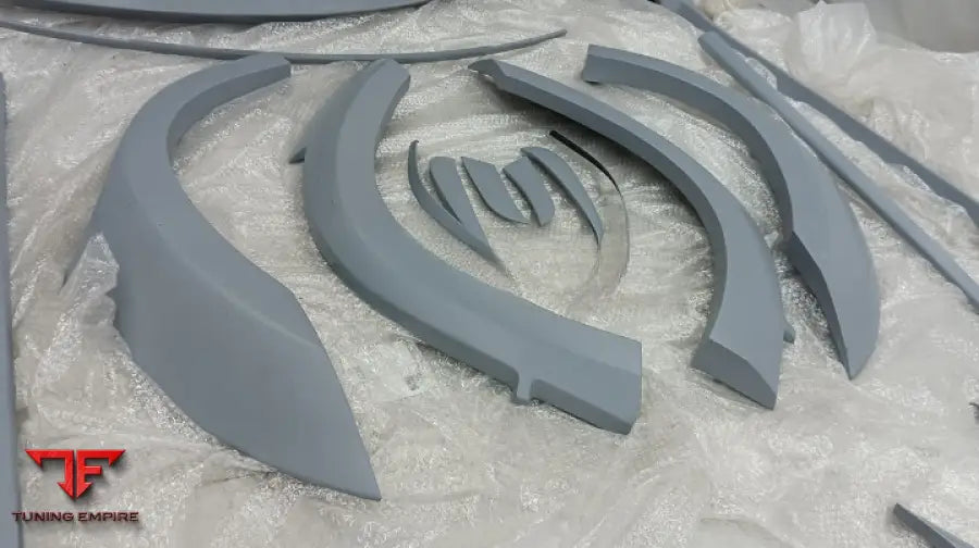 MERCEDES-BENZ GLE COUPE C292 2015 - 2019 WIDE BODY KIT