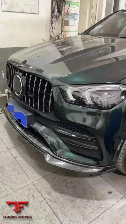 MERCEDES-BENZ GLE COUPE W167 C167 2020 CARBON BODY KIT