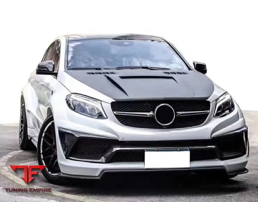 MERCEDES-BENZ GLE COUPE WIDEBODY KIT