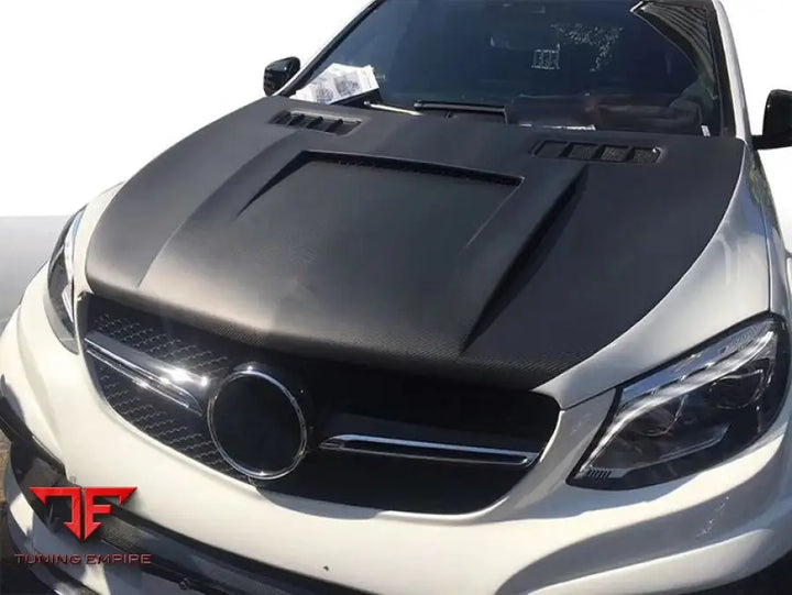 MERCEDES-BENZ GLE COUPE WIDEBODY KIT