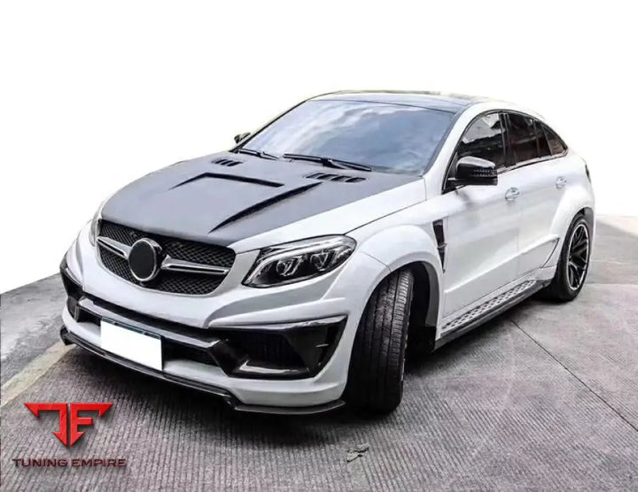 MERCEDES-BENZ GLE COUPE WIDEBODY KIT