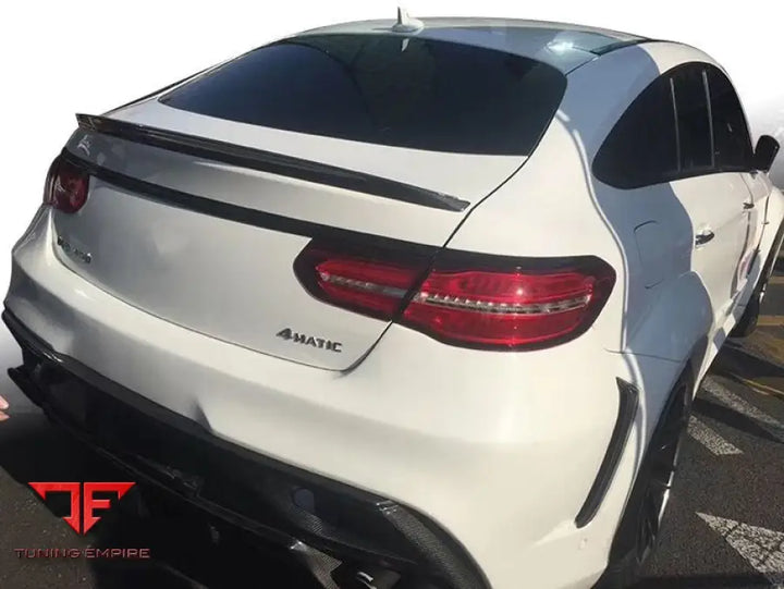 MERCEDES-BENZ GLE COUPE WIDEBODY KIT