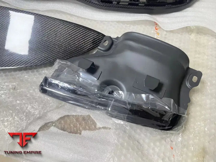 MERCEDES BENZ GLE SUV V167 CARBON PARTS