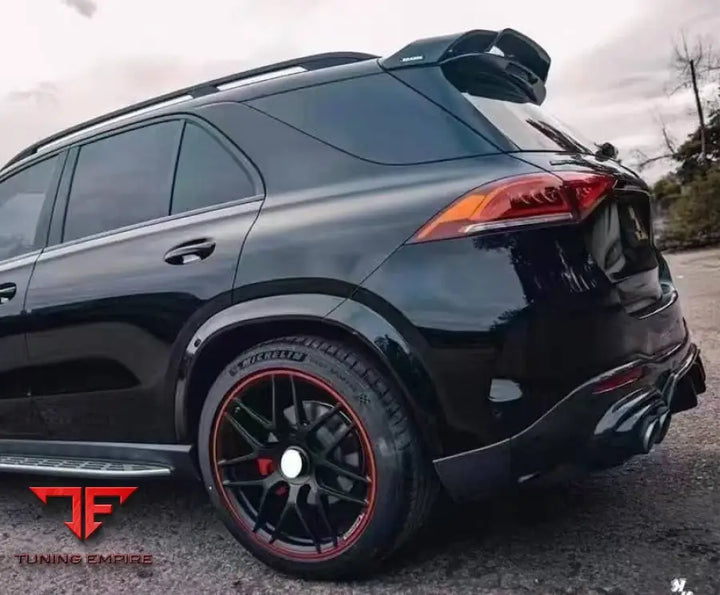 MERCEDES BENZ GLE SUV V167 CARBON PARTS KIT