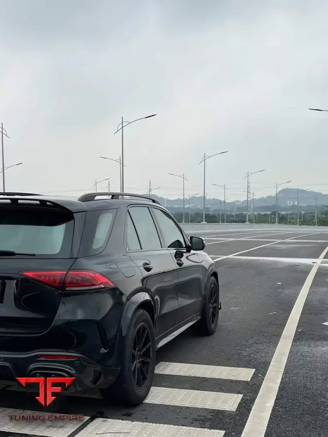 MERCEDES-BENZ GLE V167 AMG BODY KIT 2019 + 