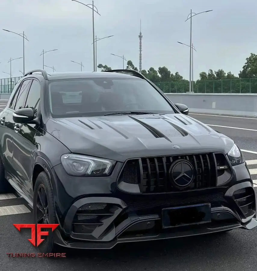 MERCEDES-BENZ GLE V167 AMG BODY KIT 2019 + 