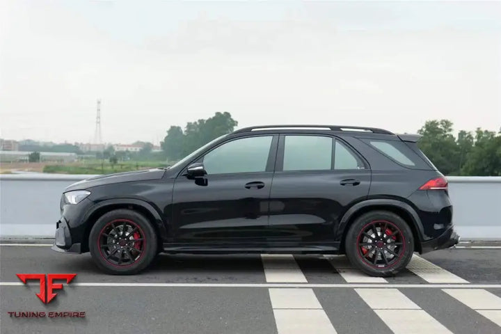MERCEDES-BENZ GLE V167 AMG BODY KIT 2019 + 