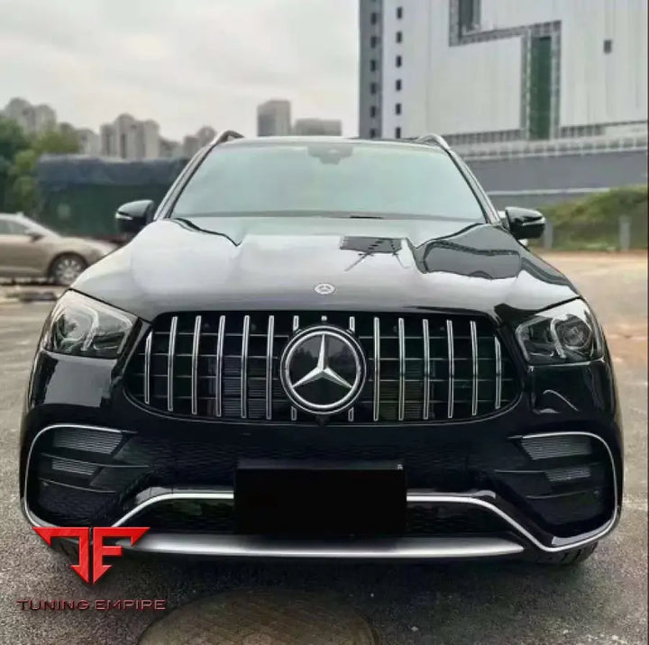 MERCEDES BENZ GLE W167 UPGRADE TO W167 GLE63 AMG BODY KIT
