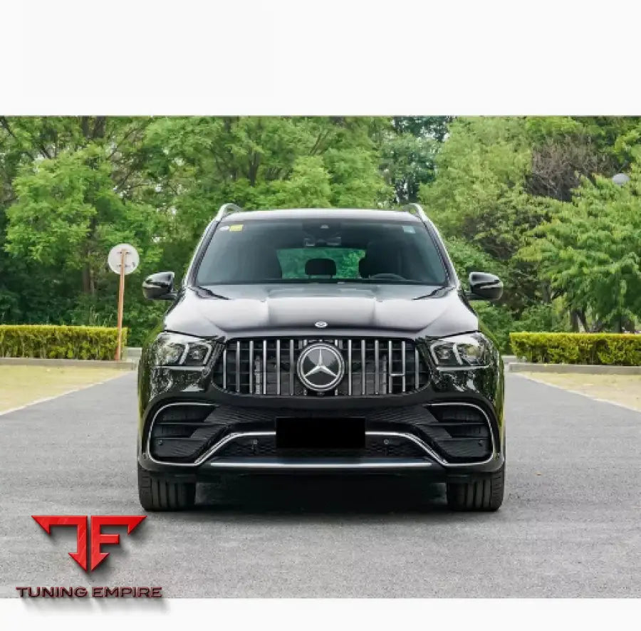MERCEDES BENZ GLE W167 UPGRADE TO GLE63 AMG BODY KIT