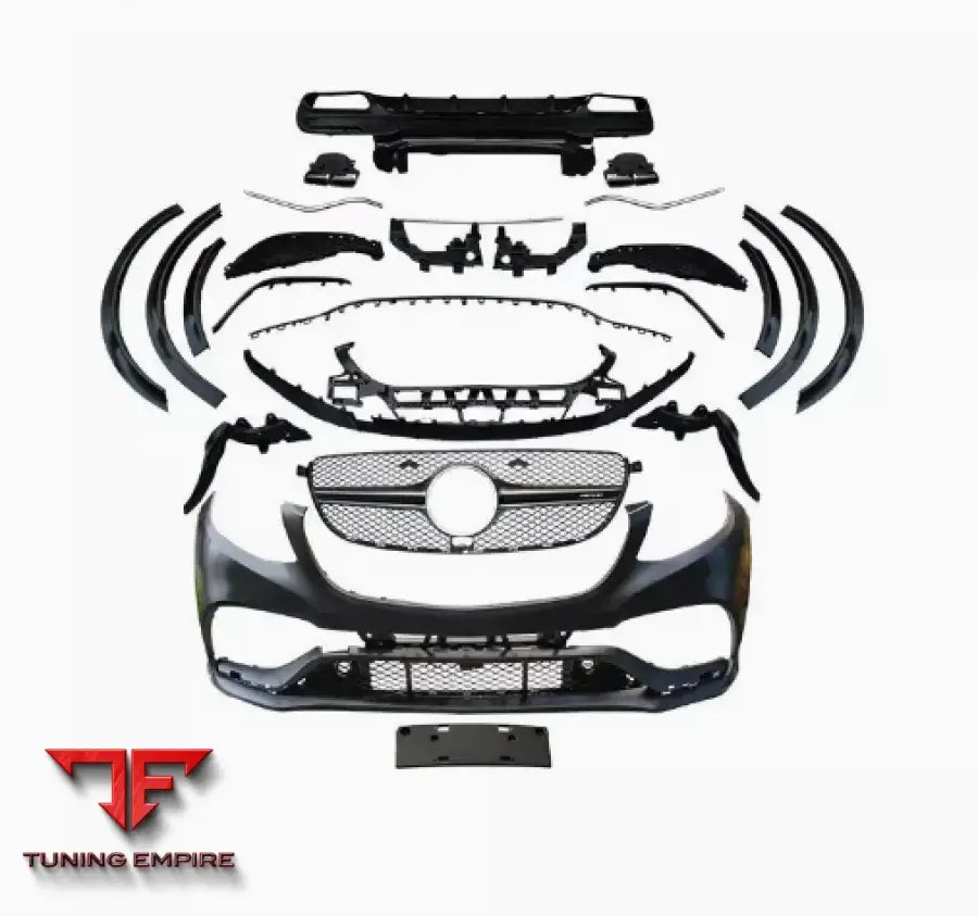 MERCEDES-BENZ GLE W292 GLE63 AMG BODY KIT