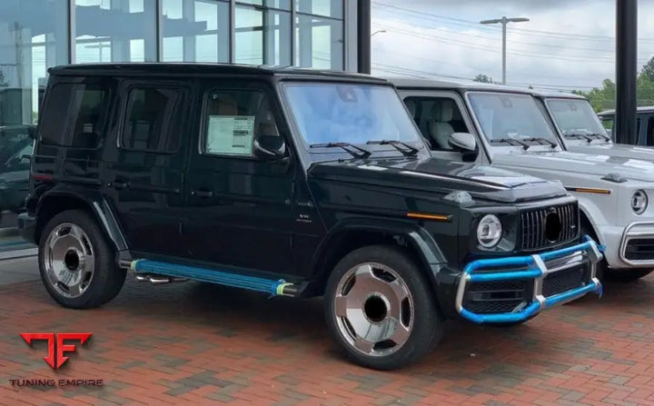 MERCEDES BENZ GLE WHEELS