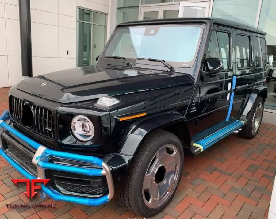 MERCEDES BENZ GLE WHEELS