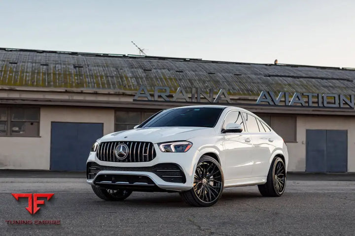 MERCEDES-BENZ GLE53 AMG AGL67 FORGED WHEELS