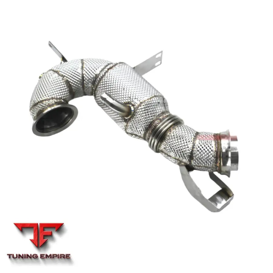 MERCEDES-BENZ GLE53 AMG W167 3.0T CATBACK CATTED EXHAUST SYSTEM 2020-2021