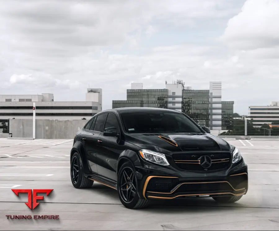 MERCEDES-BENZ GLE63 AMG AGL42 FORGED WHEELS