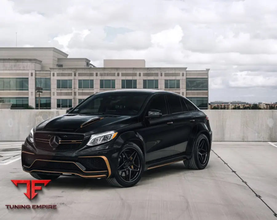 MERCEDES-BENZ GLE63 AMG AGL42 FORGED WHEELS
