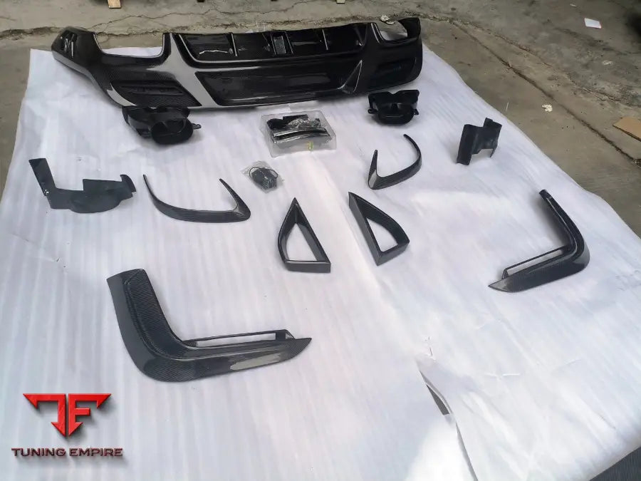 MERCEDES-BENZ GLE63 AMG COUPE C292 2015 - 2019 CARBON KIT CSS