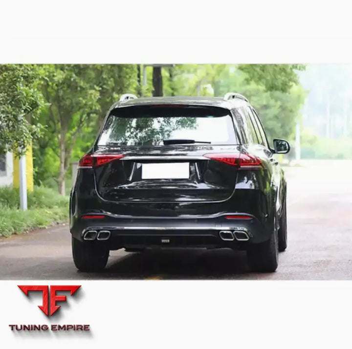 MERCEDES BENZ GLE63 W167 BODY KIT