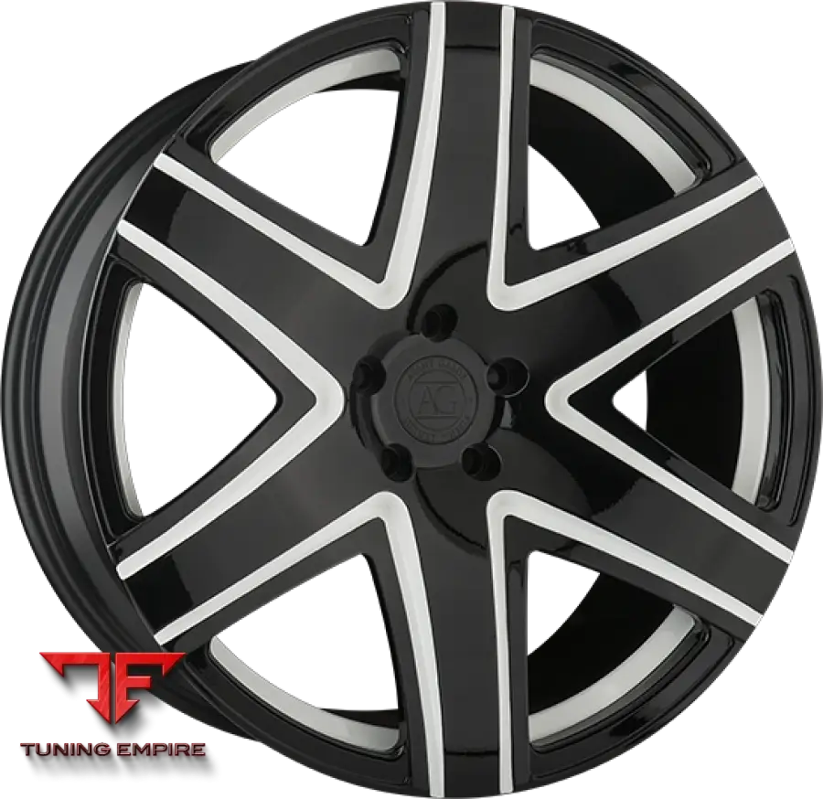 MERCEDES-BENZ GLE63S AMG COUPE AGL34 MONOBLOCK FORGED WHEELS