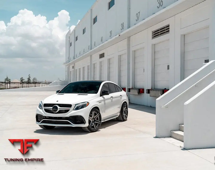 MERCEDES-BENZ GLE63S AMG COUPE AGL34 MONOBLOCK FORGED WHEELS