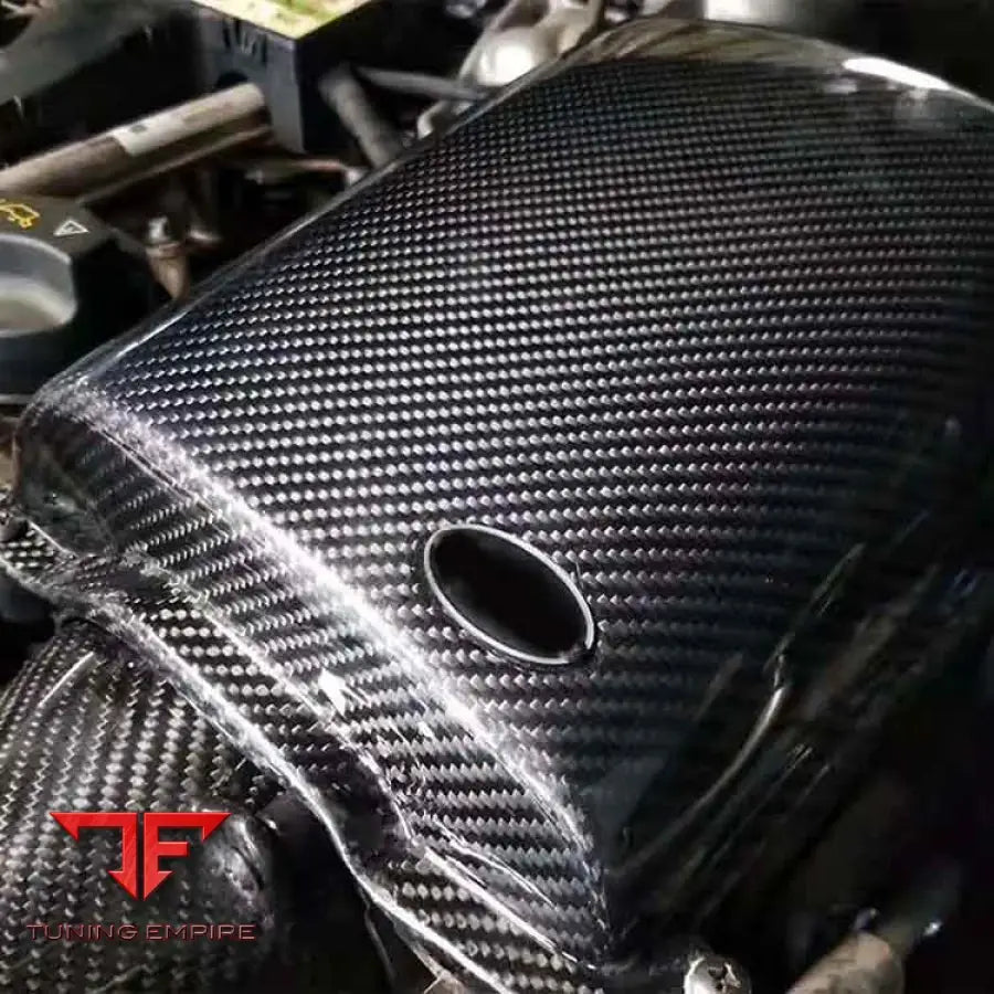 MERCEDES BENZ GLK200 GLK260 CARBON FIBER COLD AIR INTAKE
