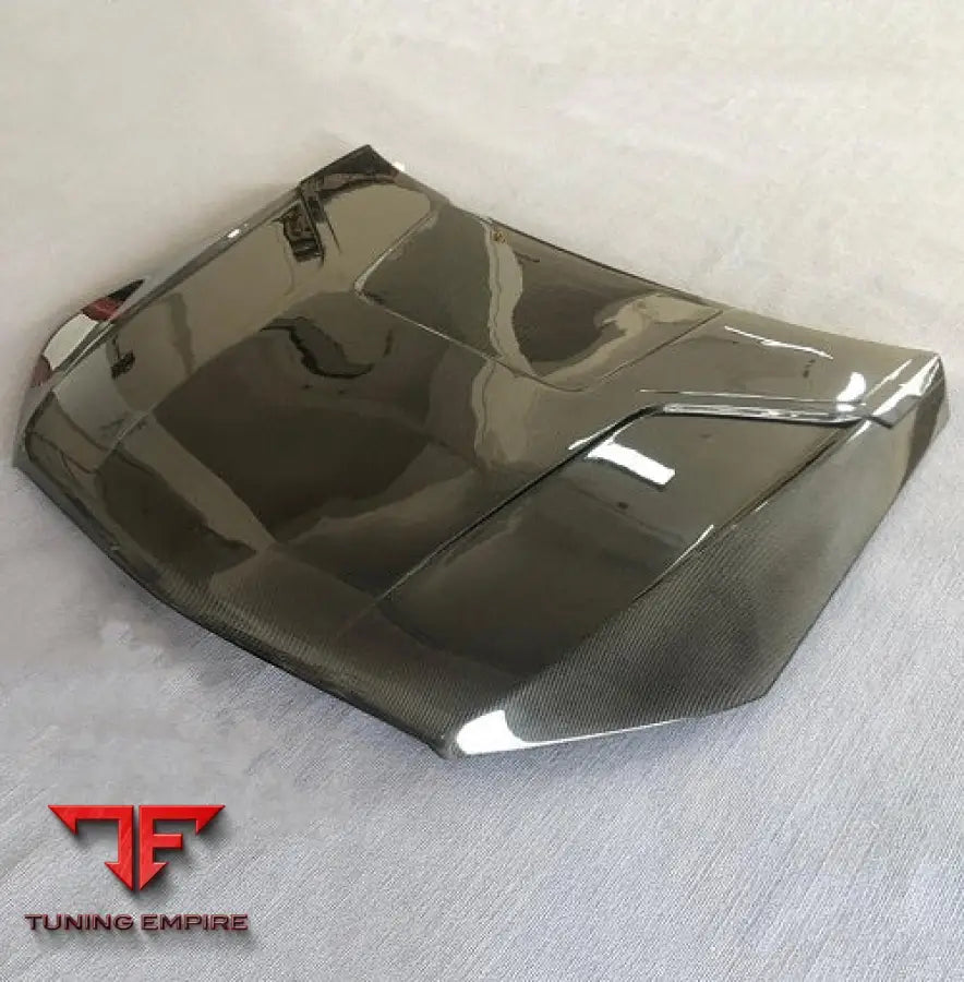 MERCEDES BENZ GLS 2021 CARBON HOOD