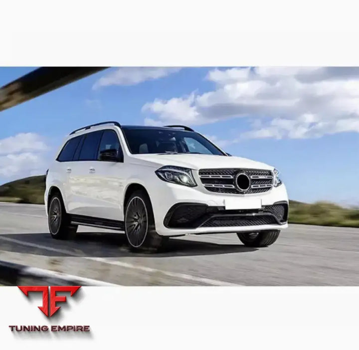MERCEDES BENZ GLS 63 AMG X166 BODY KIT
