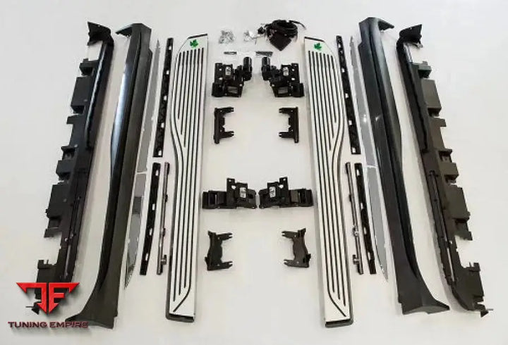 MERCEDES BENZ GLS 63S 2021 CARBON BODY KIT