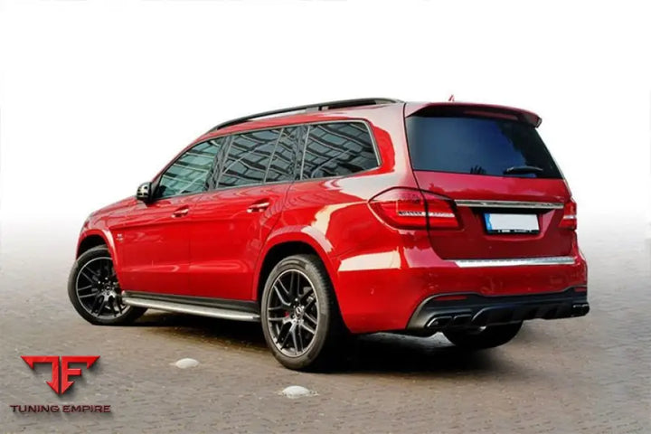 MERCEDES-BENZ GLS BODY KIT