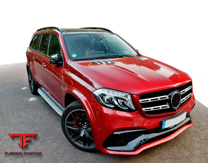 MERCEDES-BENZ GLS BODY KIT