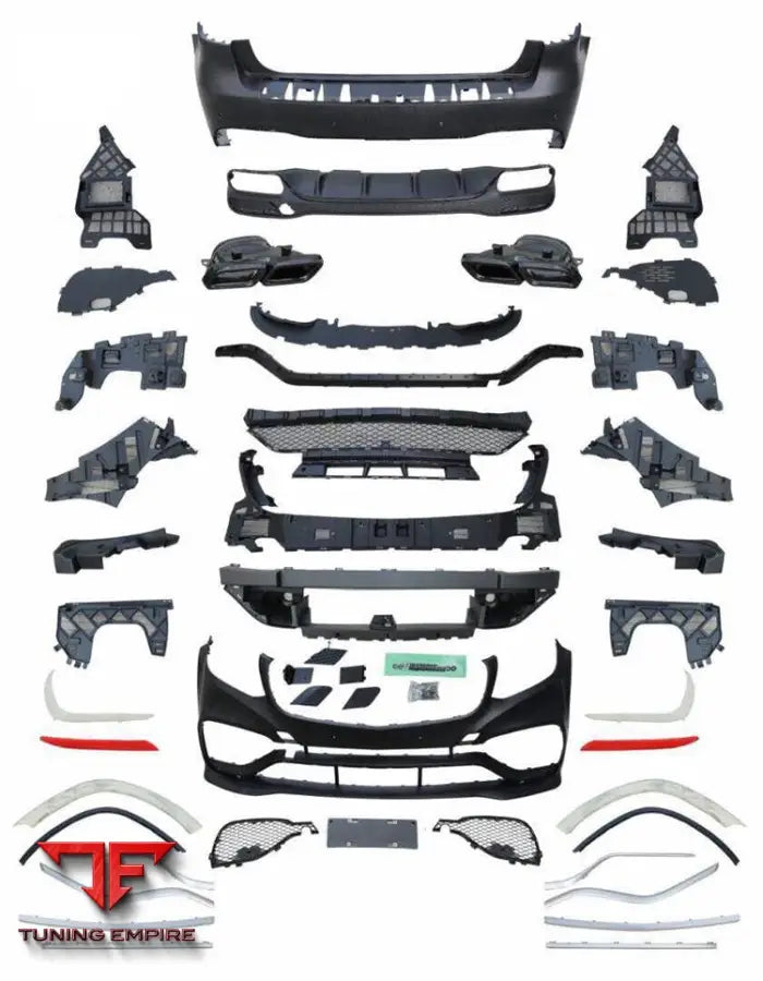 MERCEDES-BENZ GLS BODY KIT