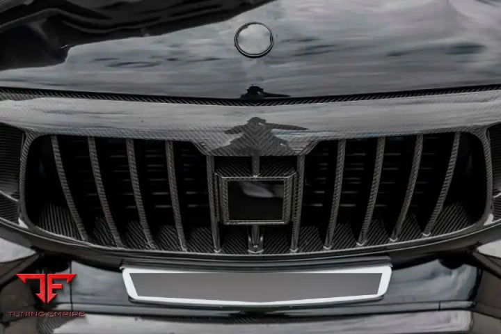 MERCEDES BENZ GLS CLASS AMG X167 GLS63 2020 - 2023 DRY CARBON BODY KIT