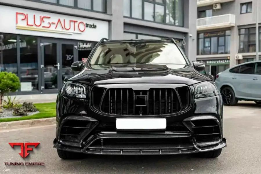 MERCEDES BENZ GLS CLASS AMG X167 GLS63 2020 - 2023 DRY CARBON BODY KIT