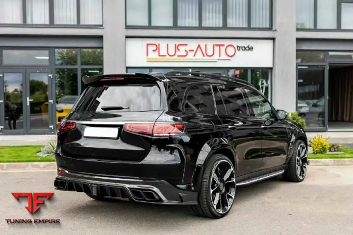MERCEDES BENZ GLS CLASS AMG X167 GLS63 2020 - 2023 DRY CARBON BODY KIT