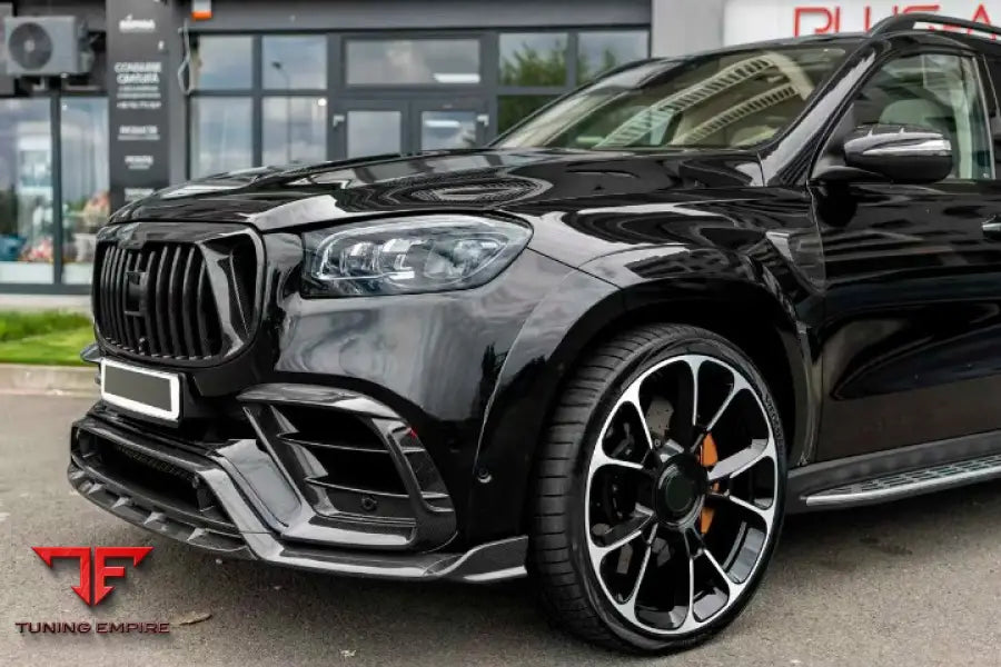 MERCEDES BENZ GLS CLASS AMG X167 GLS63 2020 - 2023 DRY CARBON BODY KIT