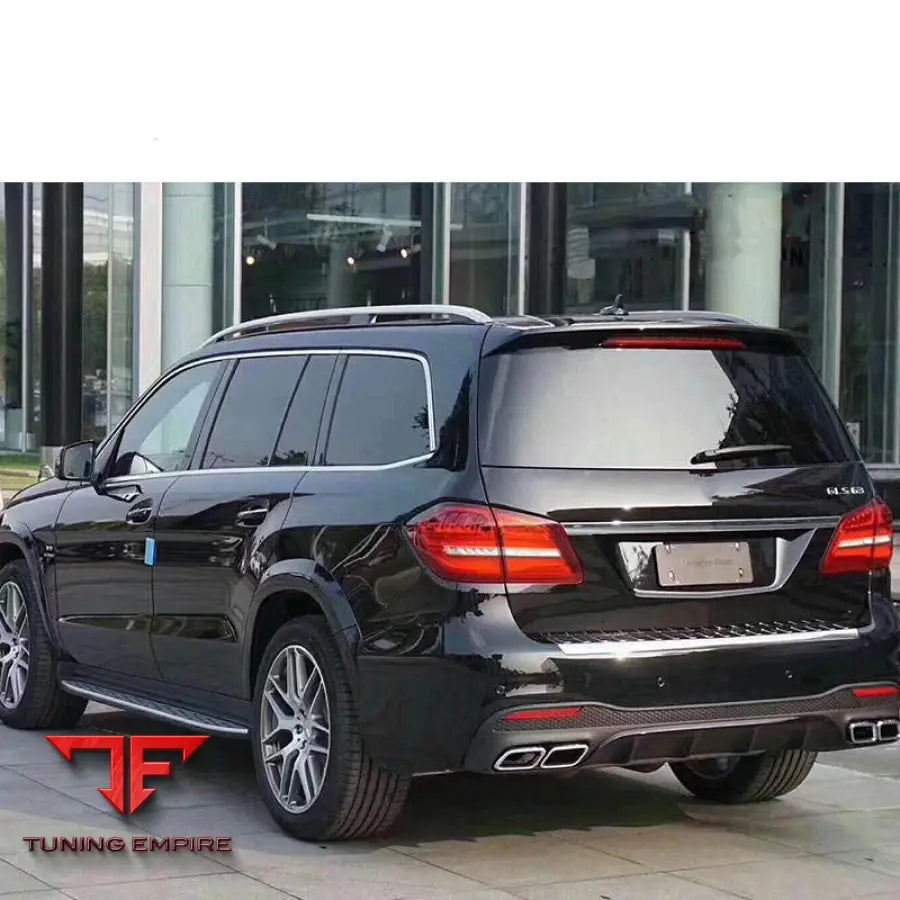 MERCEDES BENZ GLS CLASS X166 UPGRADE TO GLS63 BODY KIT