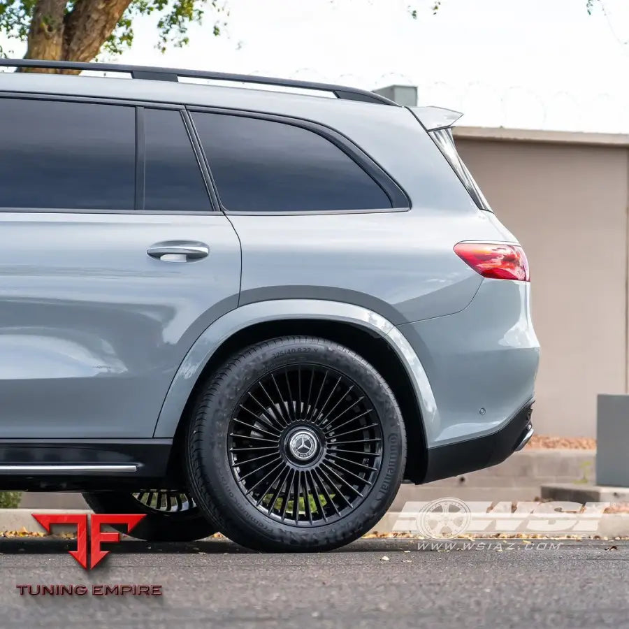 Mercedes-Benz GLS