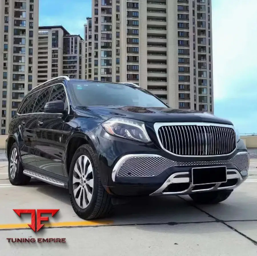 MERCEDES BENZ GLS X166 MAYBACH BODY KIT