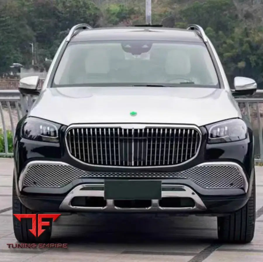 MERCEDES BENZ GLS X166 MAYBACH BODY KIT