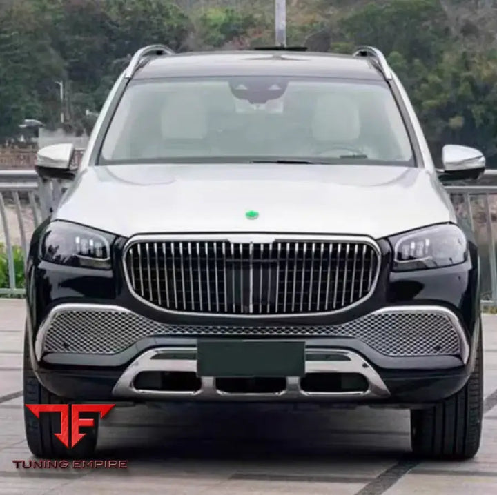 MERCEDES BENZ GLS X166 MAYBACH BODY KIT