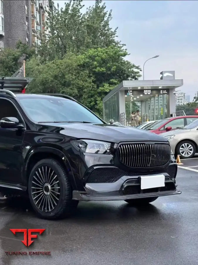 MERCEDES BENZ GLS X167 2019 + DRY CARBON BODY KIT