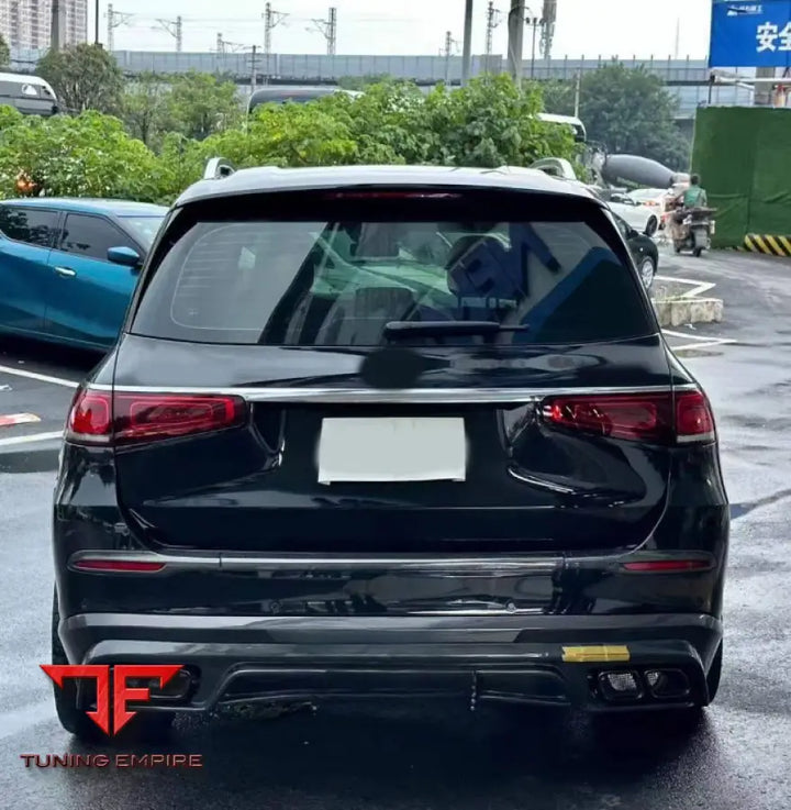 MERCEDES BENZ GLS X167 2019 + DRY CARBON BODY KIT