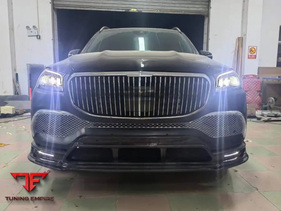 MERCEDES BENZ GLS X167 2019 + DRY CARBON BODY KIT