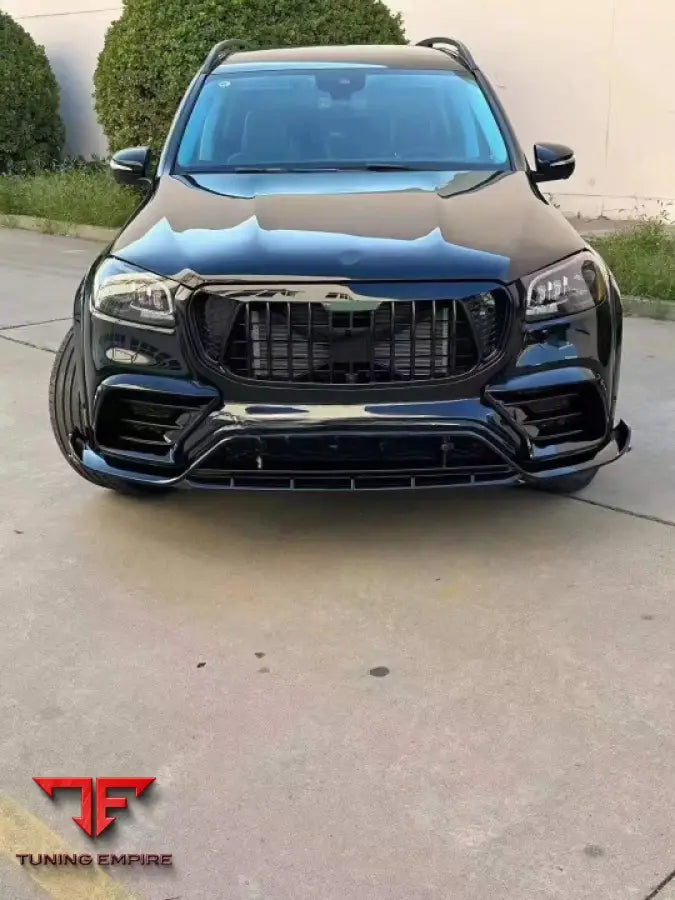 MERCEDES BENZ GLS X167 2019 + WIDE BODY KIT