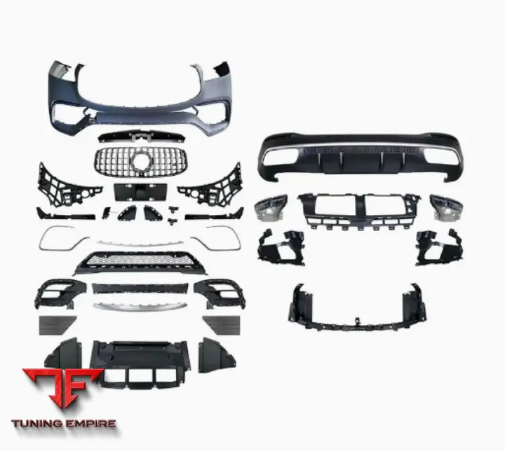 MERCEDES BENZ GLS X167 BODY KIT