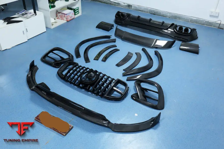 MERCEDES-BENZ GLS X167 BODY KIT