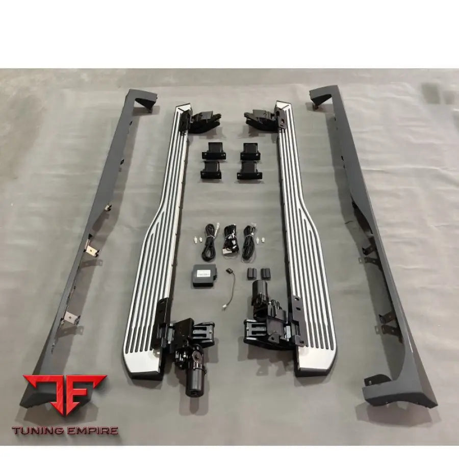 MERCEDES-BENZ X167 ELECTRIC SIDE STEP RUNNING BOARD