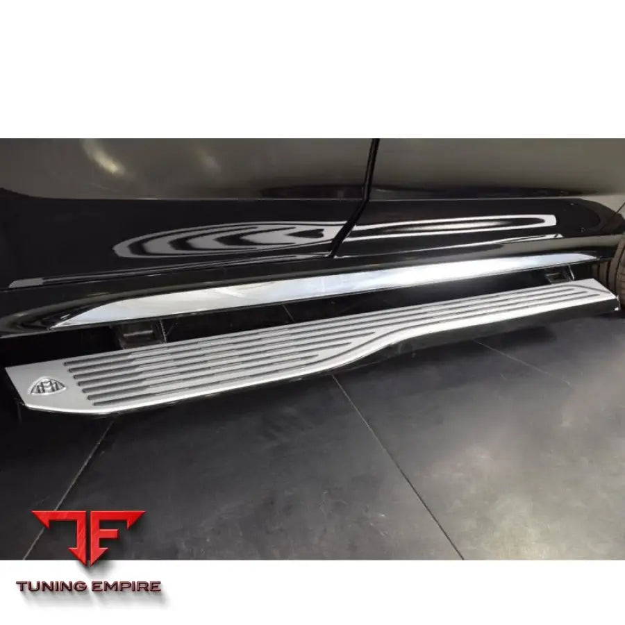 MERCEDES-BENZ X167 ELECTRIC SIDE STEP RUNNING BOARD