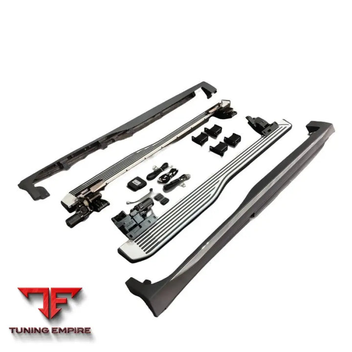 MERCEDES-BENZ X167 ELECTRIC SIDE STEP RUNNING BOARD